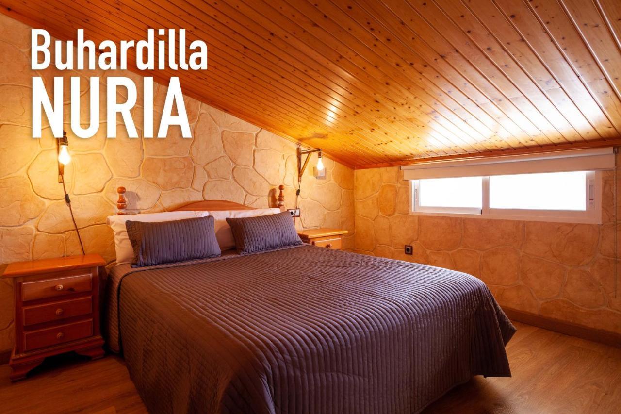 Buhardilla Nuria Apartamento Cartagena Exterior foto