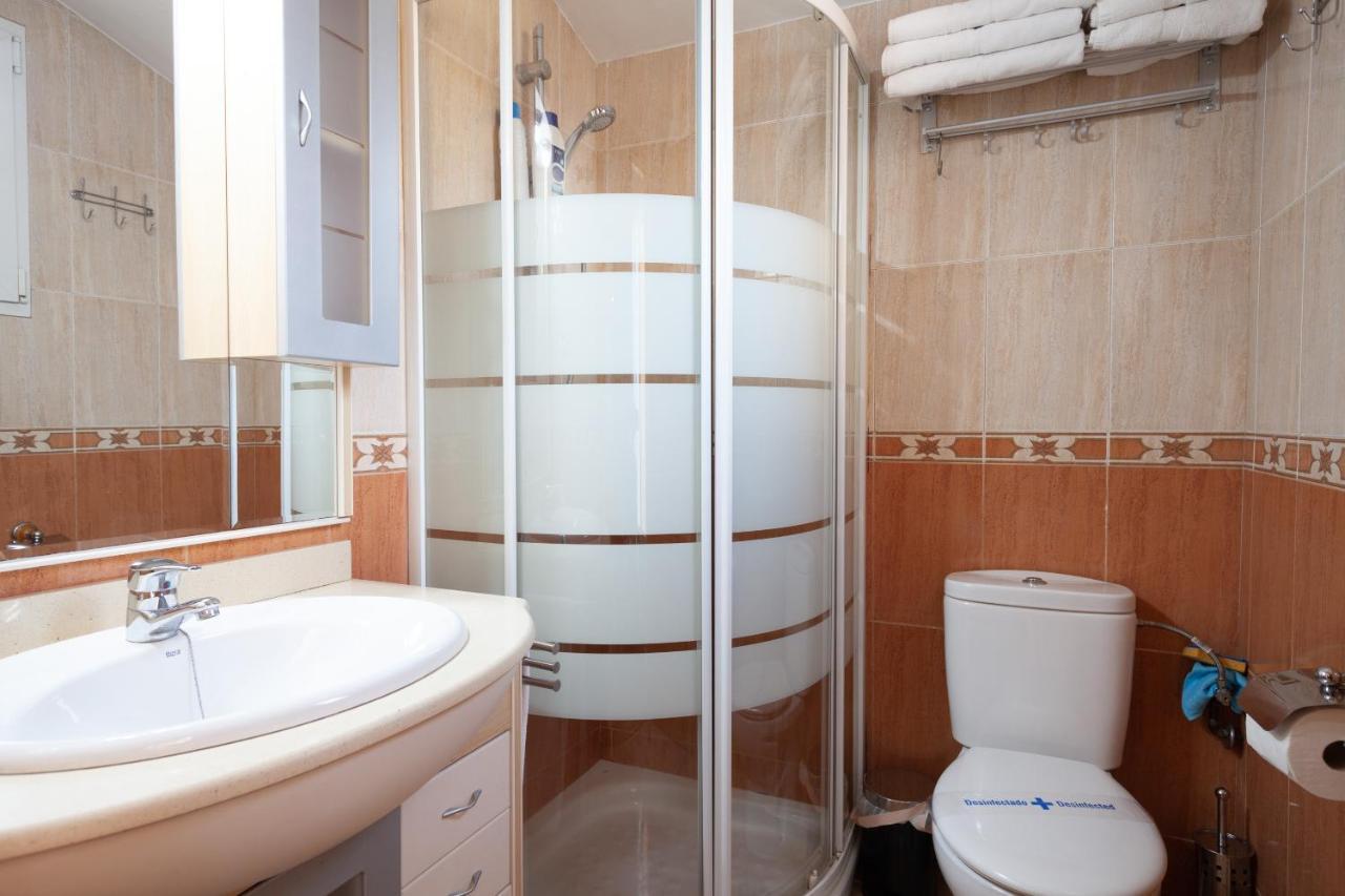 Buhardilla Nuria Apartamento Cartagena Exterior foto