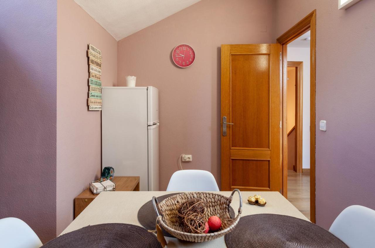 Buhardilla Nuria Apartamento Cartagena Exterior foto