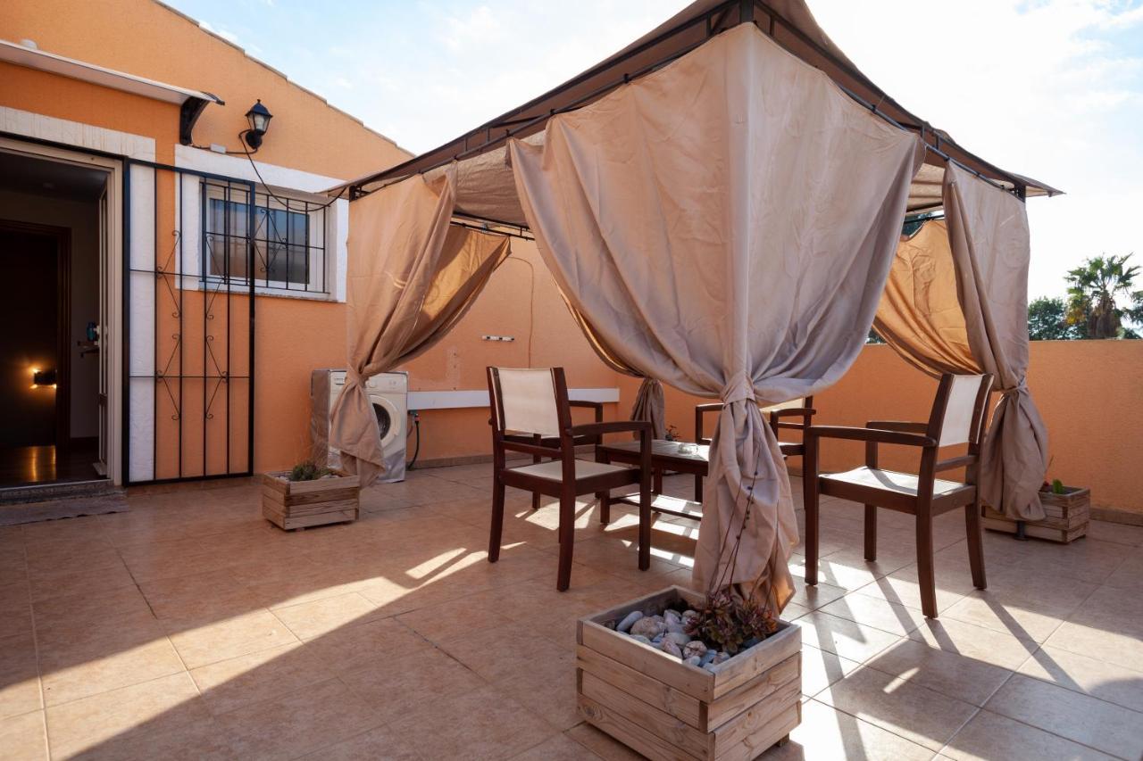 Buhardilla Nuria Apartamento Cartagena Exterior foto