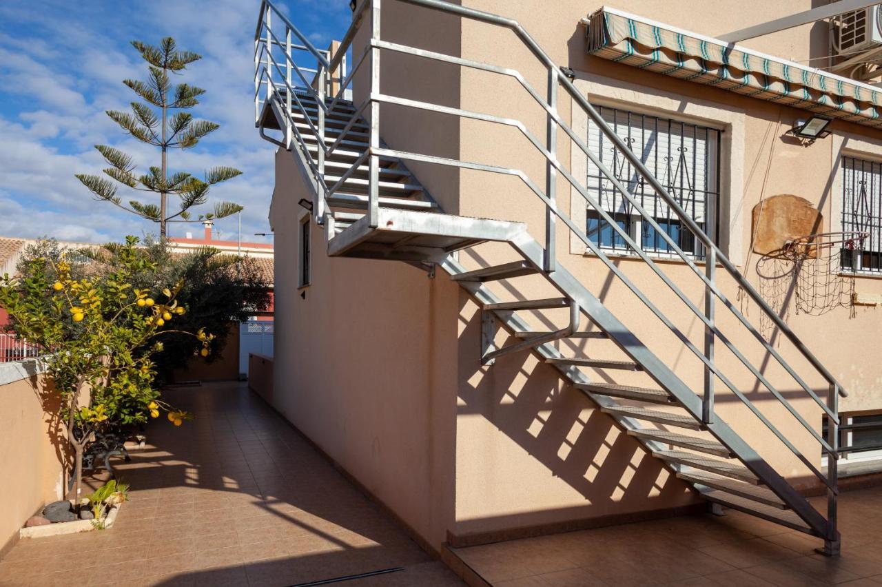 Buhardilla Nuria Apartamento Cartagena Exterior foto