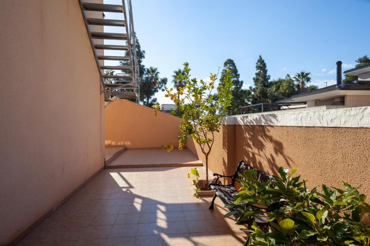 Buhardilla Nuria Apartamento Cartagena Exterior foto