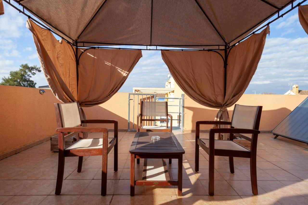 Buhardilla Nuria Apartamento Cartagena Exterior foto