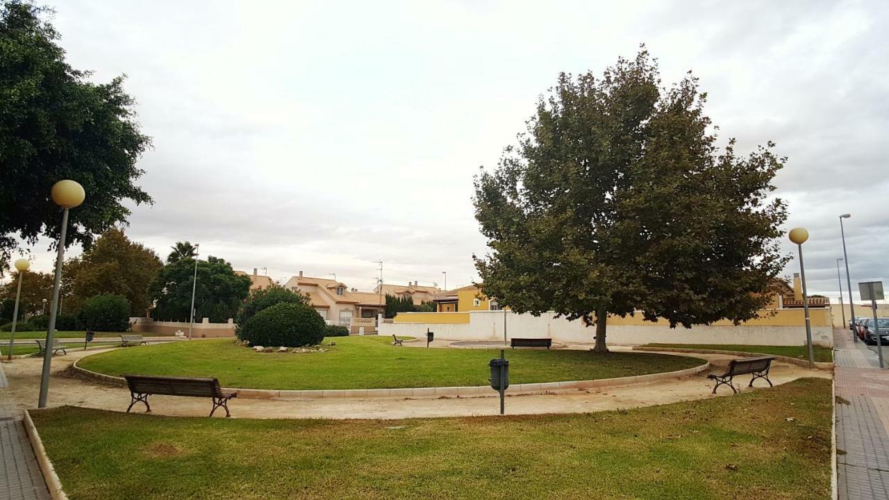 Buhardilla Nuria Apartamento Cartagena Exterior foto