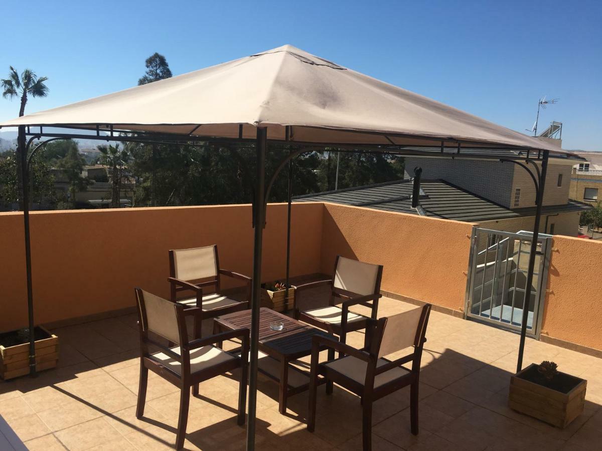 Buhardilla Nuria Apartamento Cartagena Exterior foto