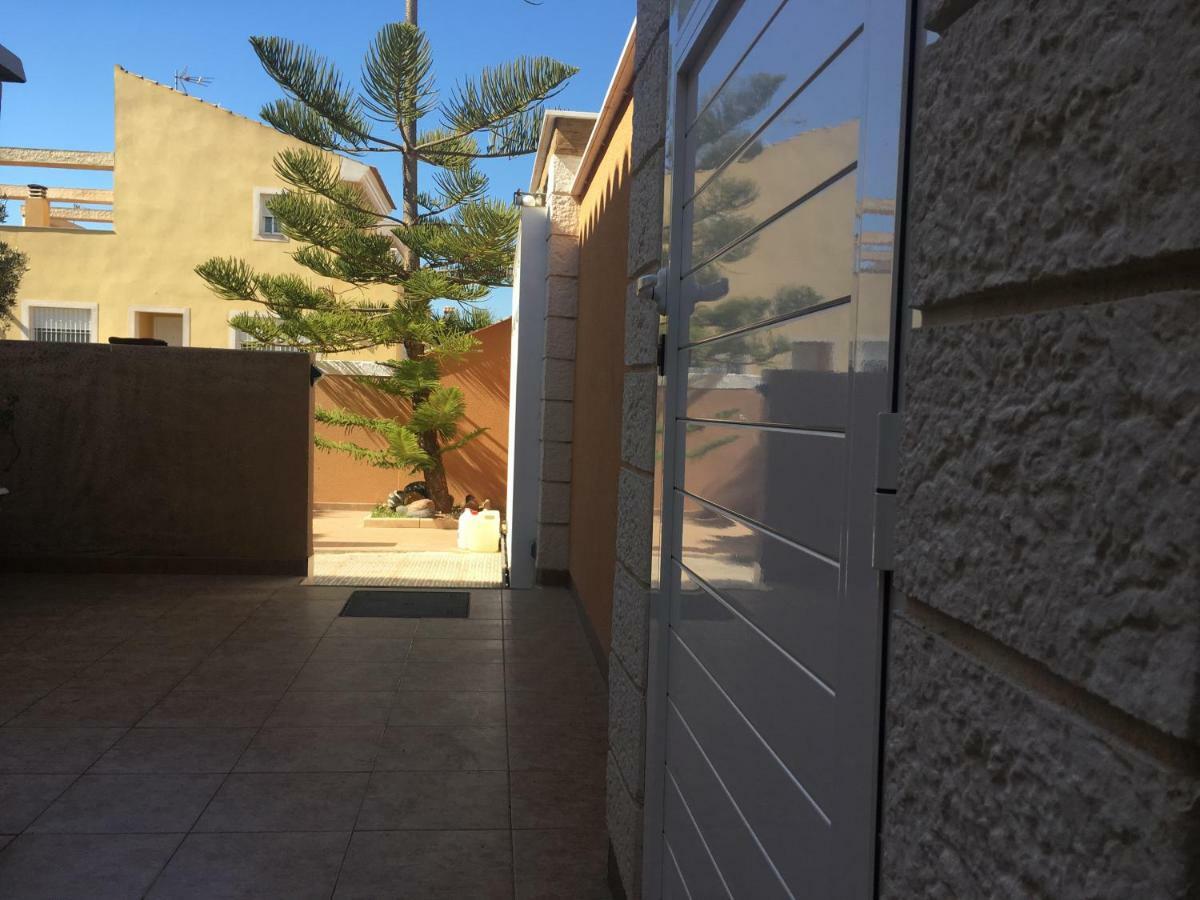 Buhardilla Nuria Apartamento Cartagena Exterior foto
