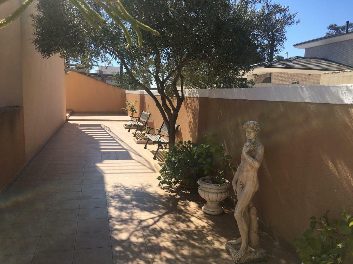 Buhardilla Nuria Apartamento Cartagena Exterior foto